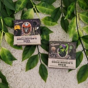 Dr. Squatch Nightmare Before Christmas Bundle